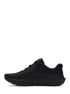 Noir - Baskets Under Armour Charged Surge