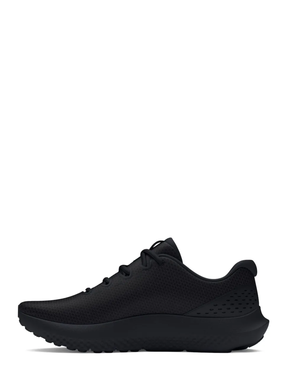 Noir - Baskets Under Armour Charged Surge