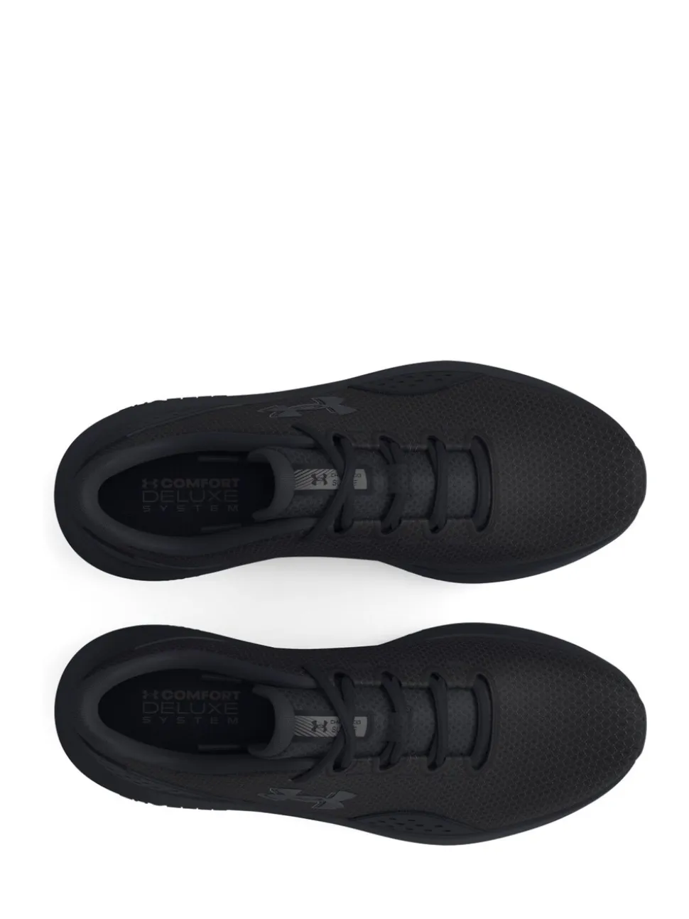 Noir - Baskets Under Armour Charged Surge