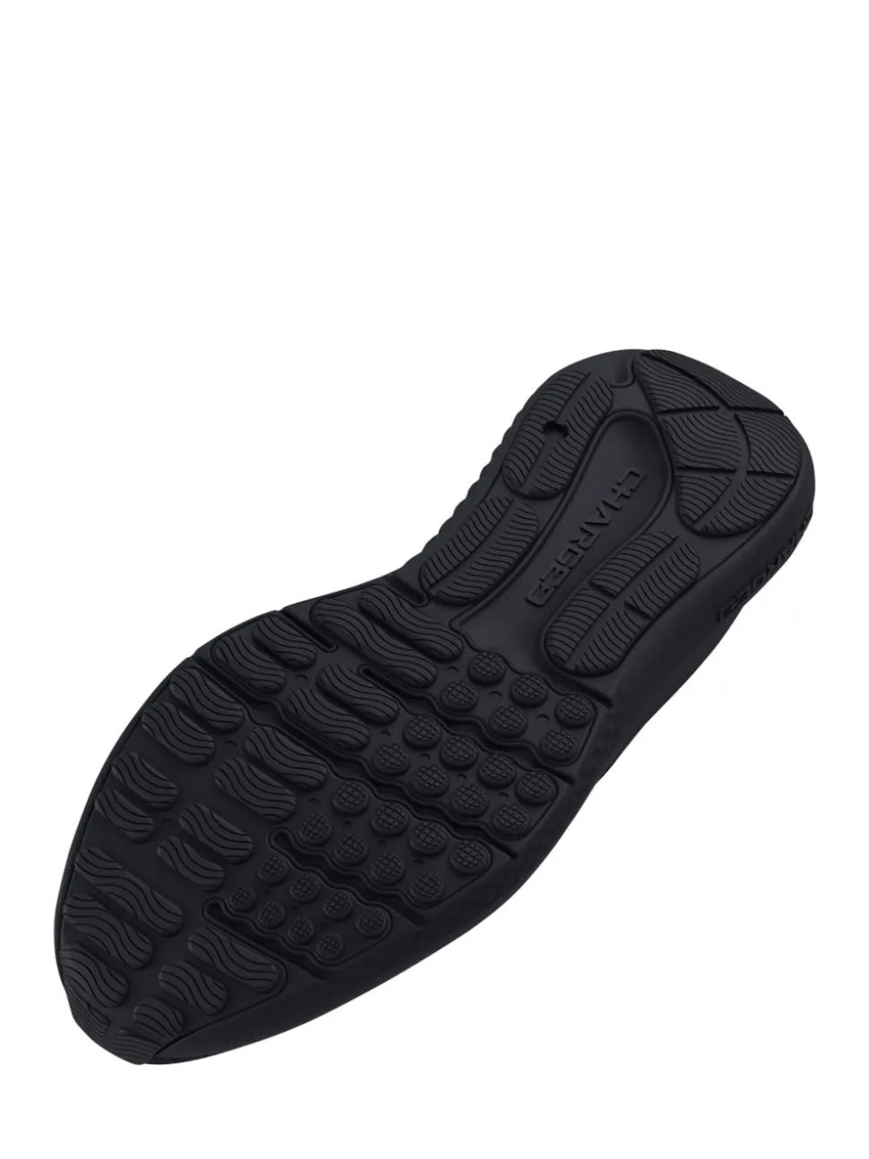 Noir - Baskets Under Armour Charged Surge