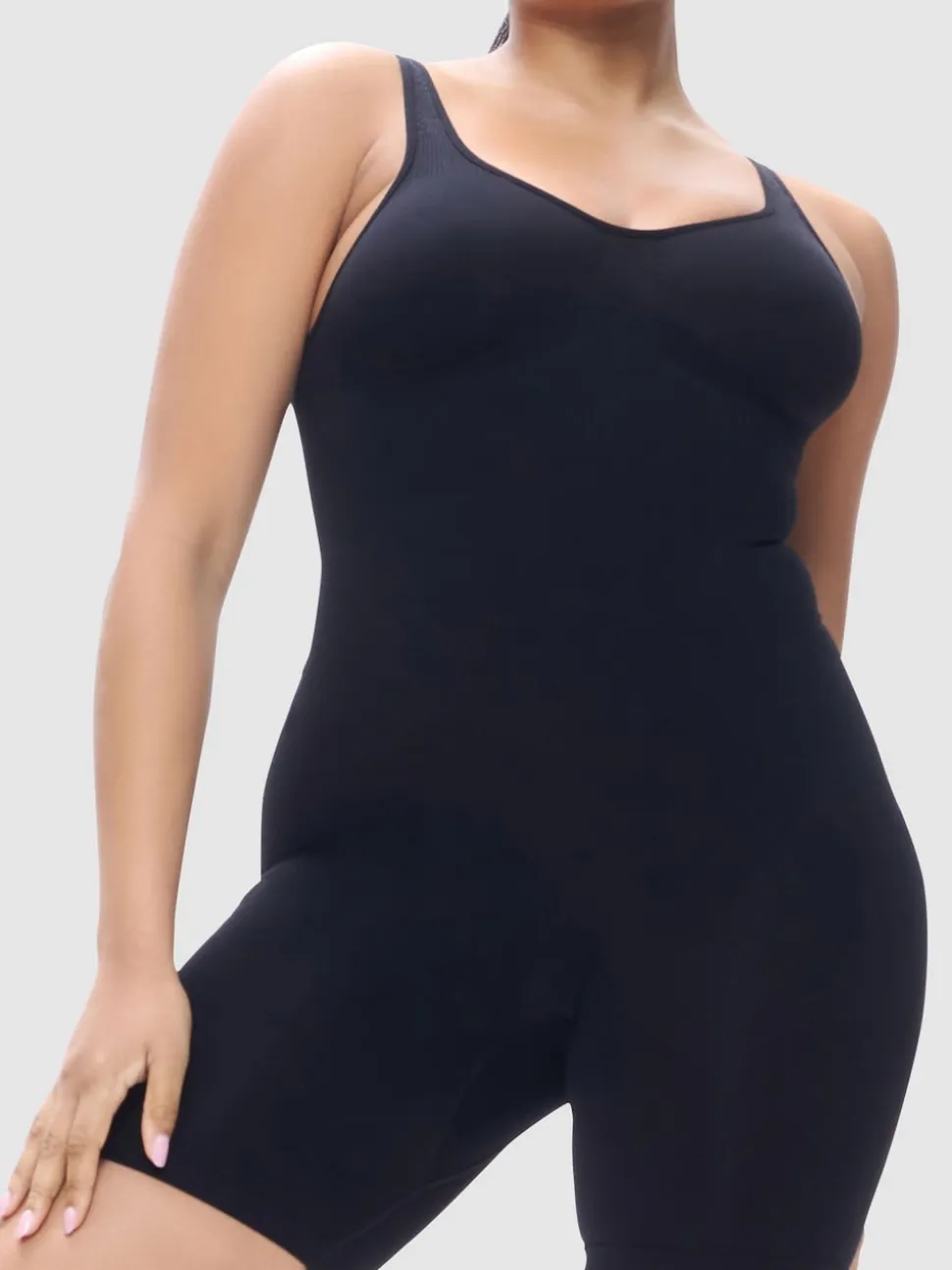 Noir - Body gainant Heist Contour