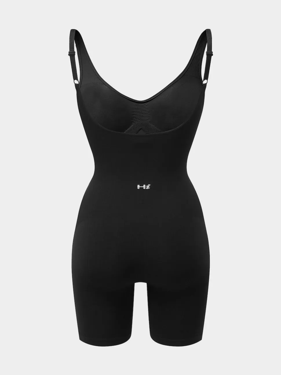 Noir - Body gainant Heist Contour