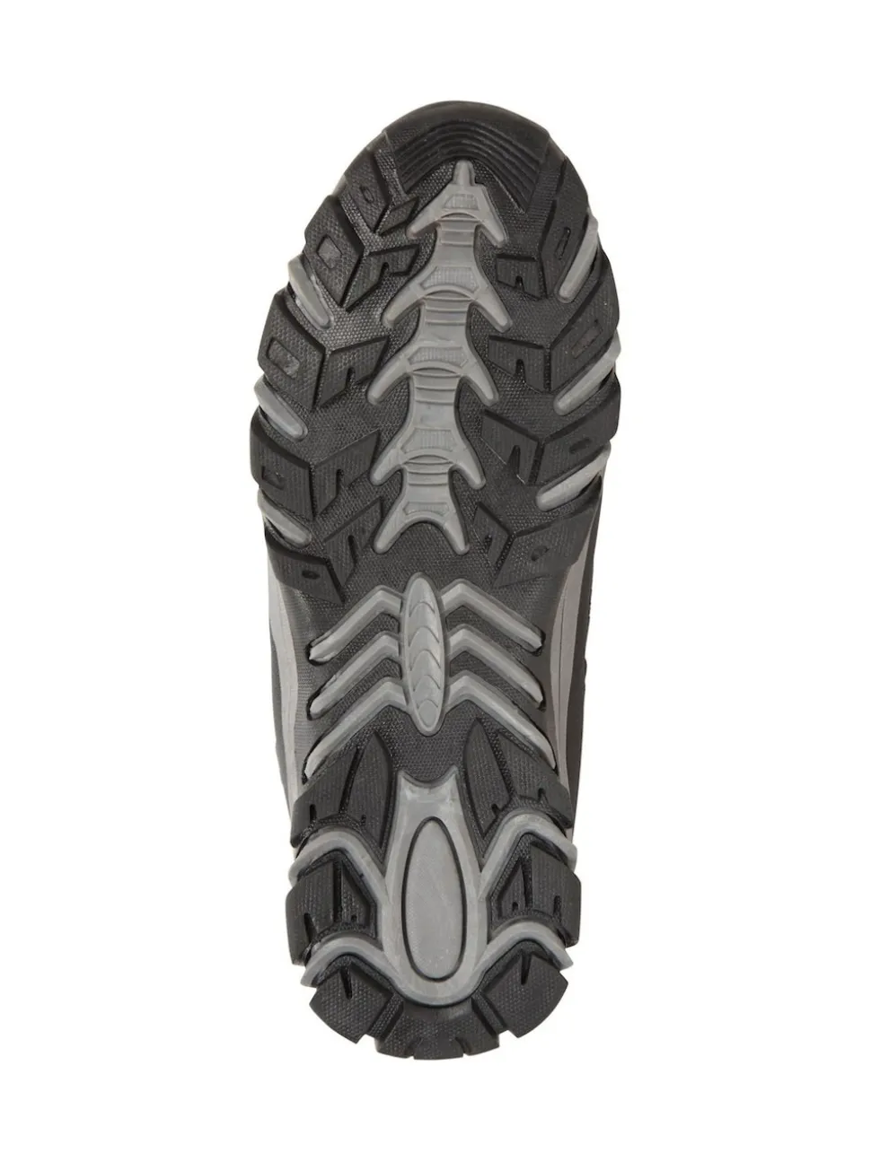 Noir - Bottes de neige Mountain Warehouse Ohio femme