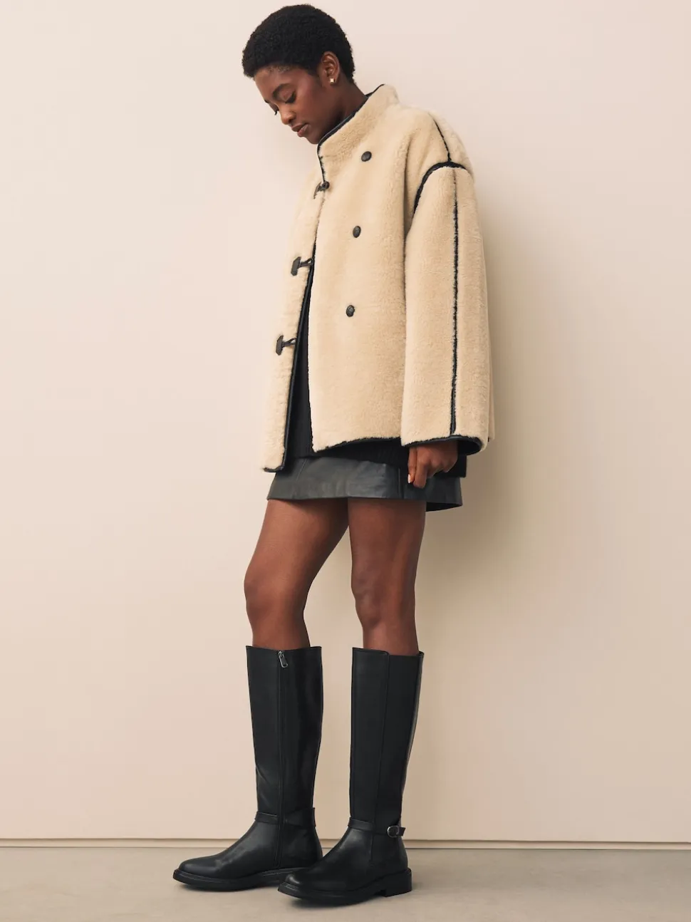 Noir - Bottes d’équitation Forever Comfort® à boucle