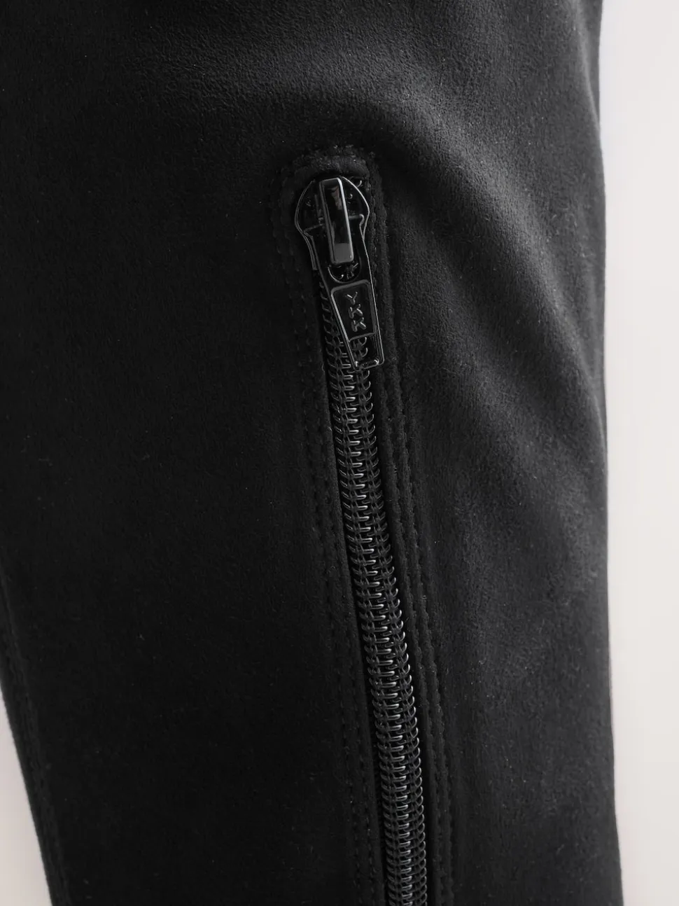 Noir - Bottes plates Forever Comfort® Over The Knee