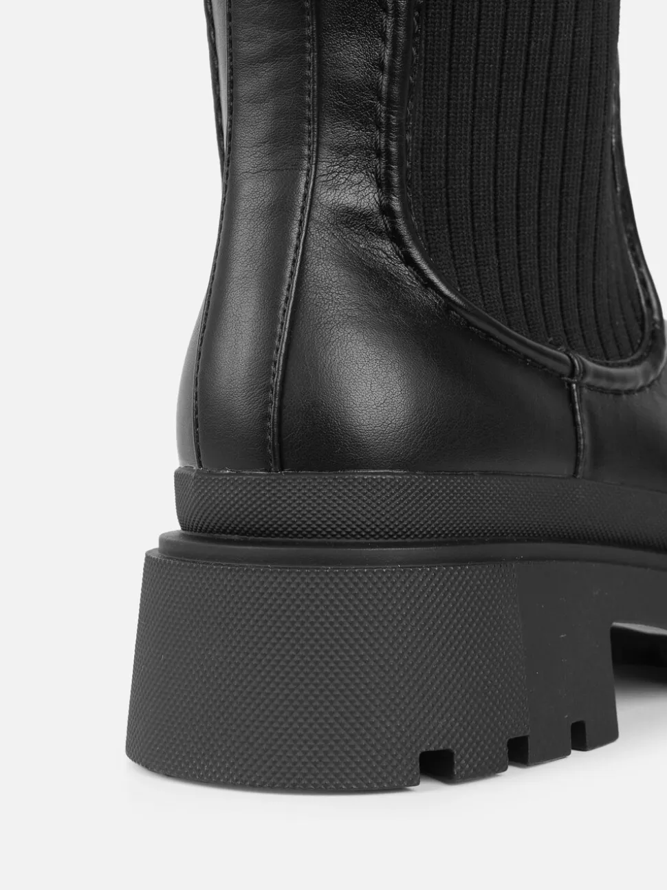 Noir - Bottes/Bottines chaussettes Simmi London Jirra