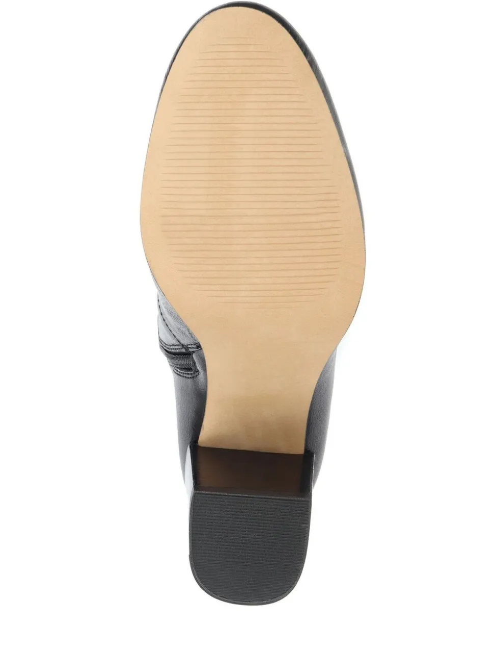 Noir - Bottines à talons Liana pour femme à lacets