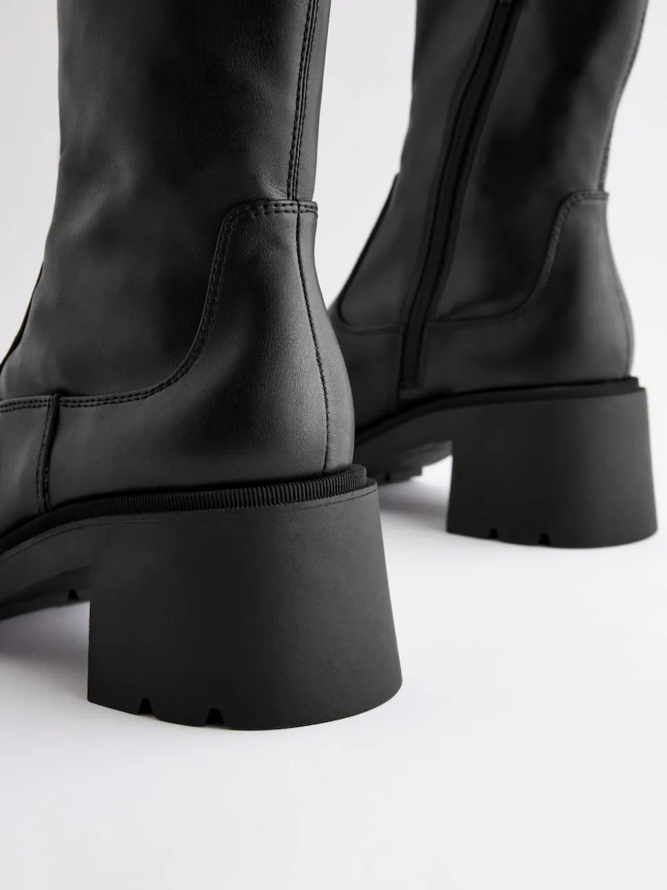 Noir - Bottines Forever Comfort® à chaussettes épaisses