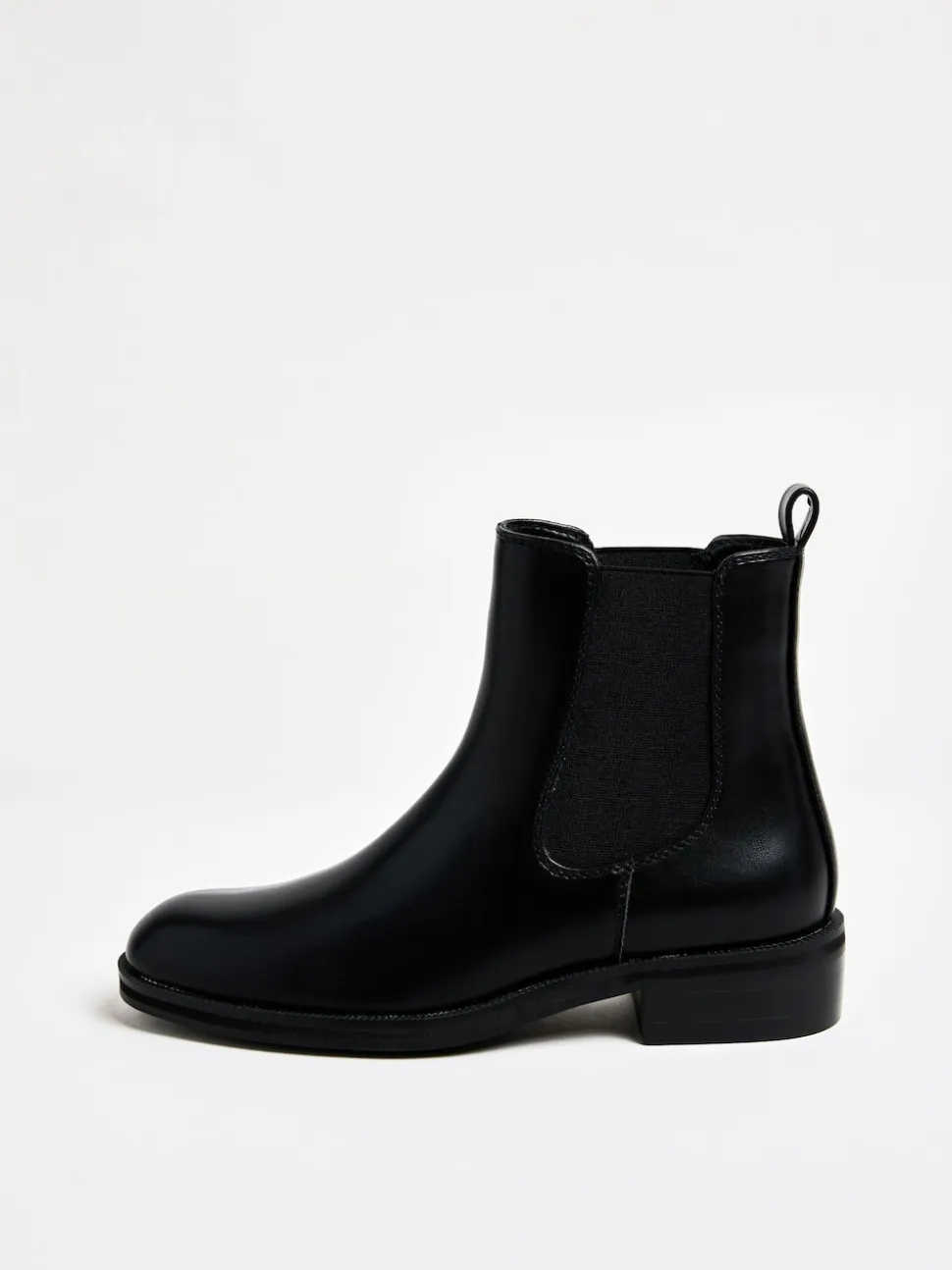 Noir - Bottines Friends Like These Comfort Chelsea
