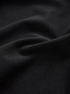 Noir - Cape Robe longue