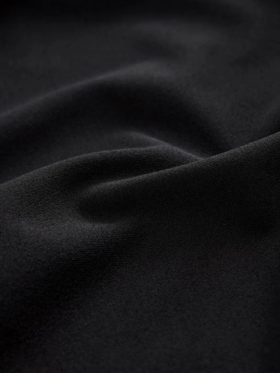 Noir - Cape Robe longue
