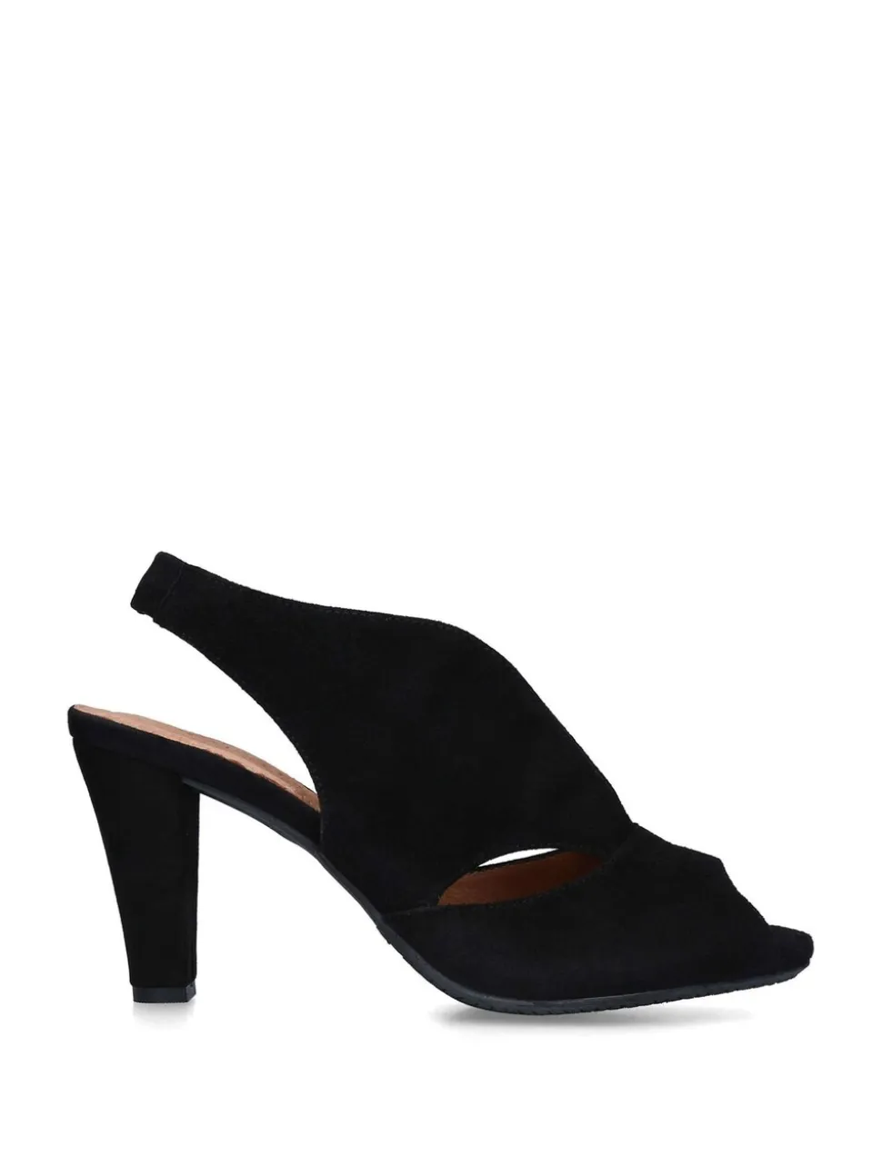 Noir - Carvela Arabella Sandales à talons
