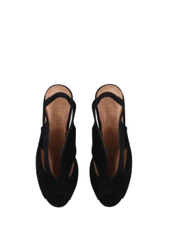 Noir - Carvela Arabella Sandales à talons