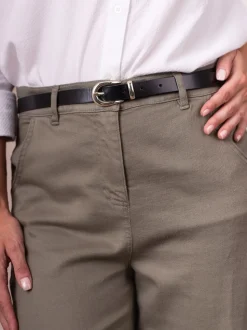 Noir - Ceinture Lakeland Leather Kirkby