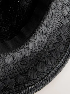 Noir - Chapeau style western