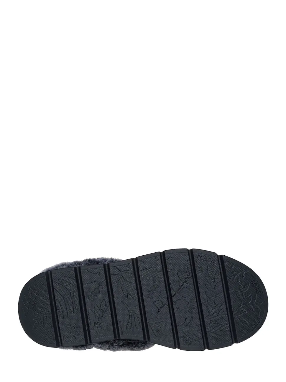 Noir - Chaussons Skechers Keepsakes Lite Mélange