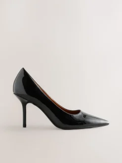 Noir - Chaussures à talons Forever Comfort® à bout pointu