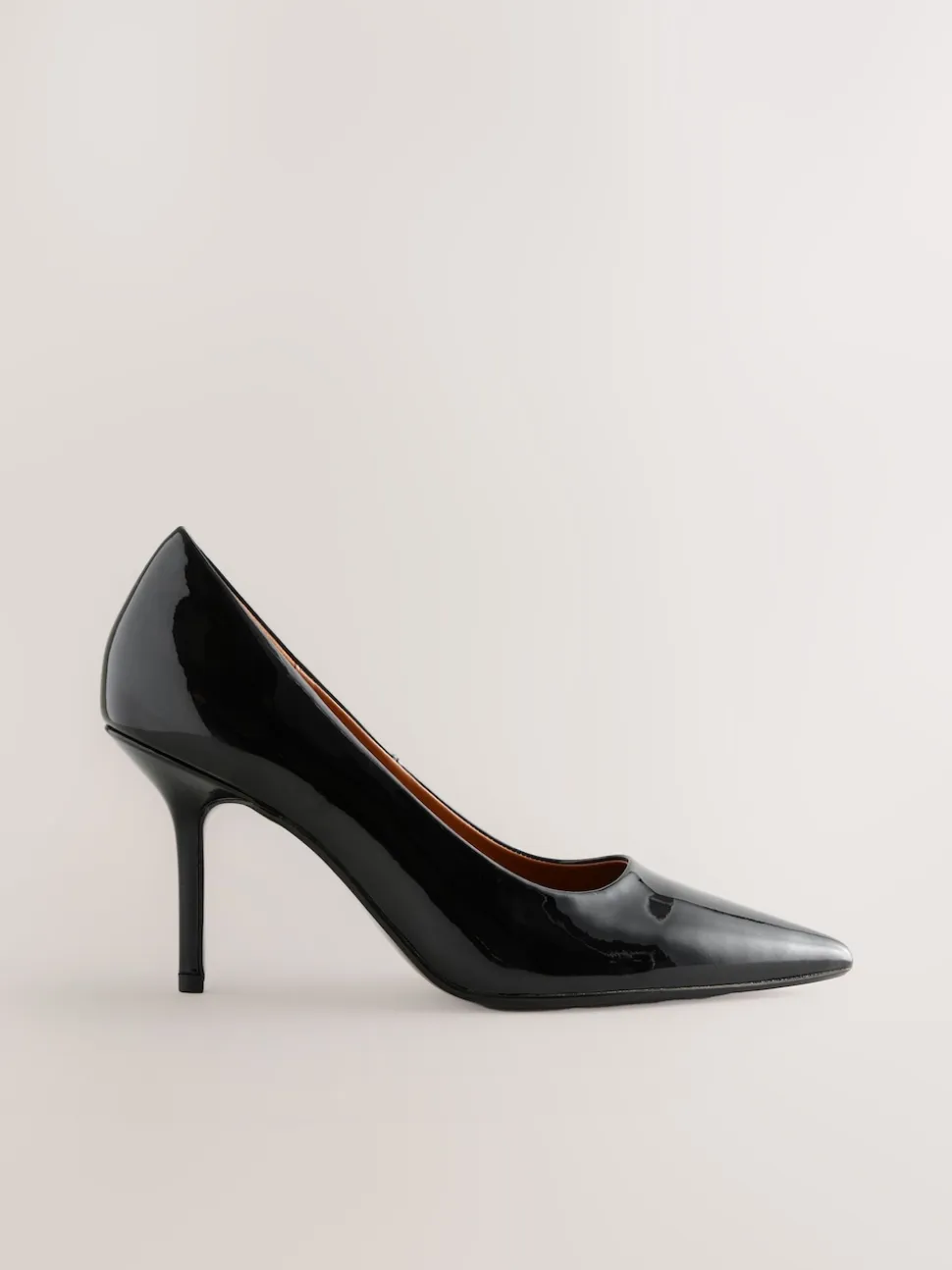 Noir - Chaussures à talons Forever Comfort® à bout pointu