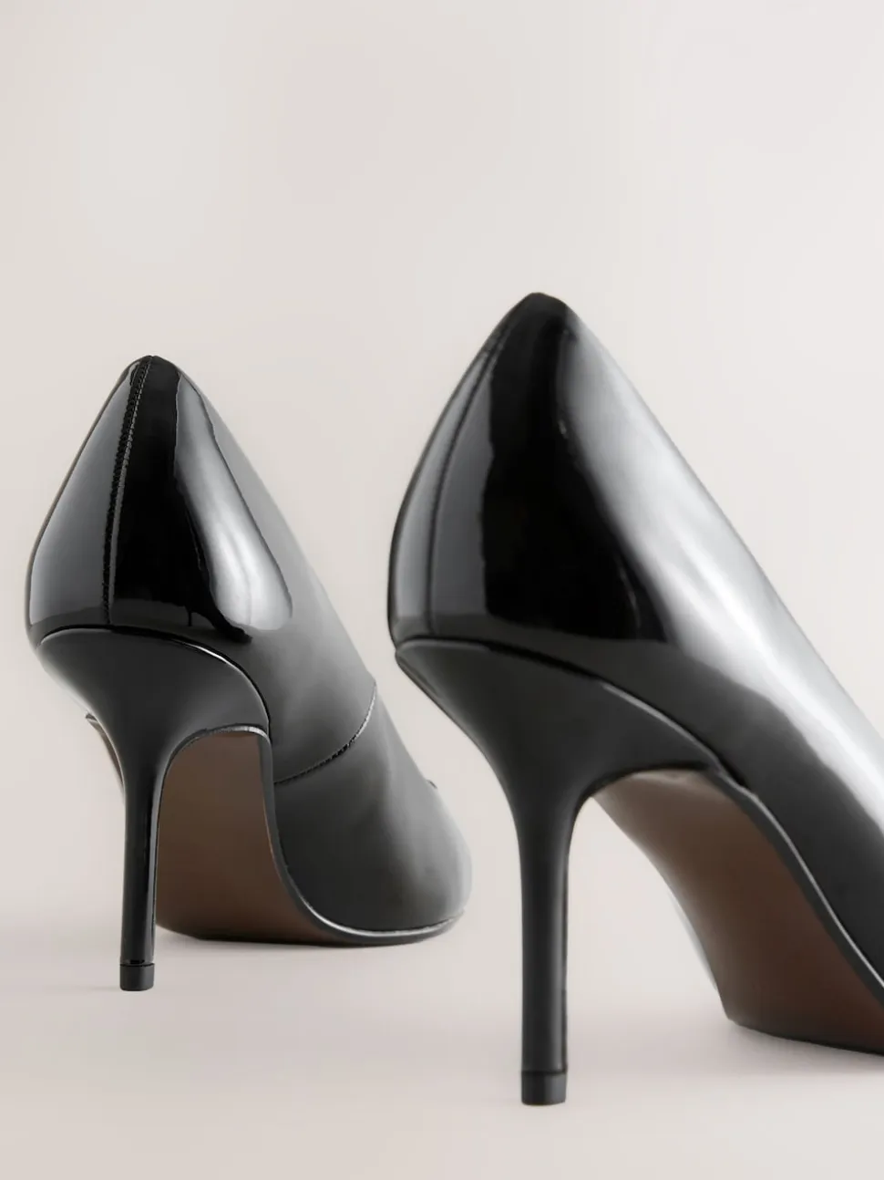 Noir - Chaussures à talons Forever Comfort® à bout pointu