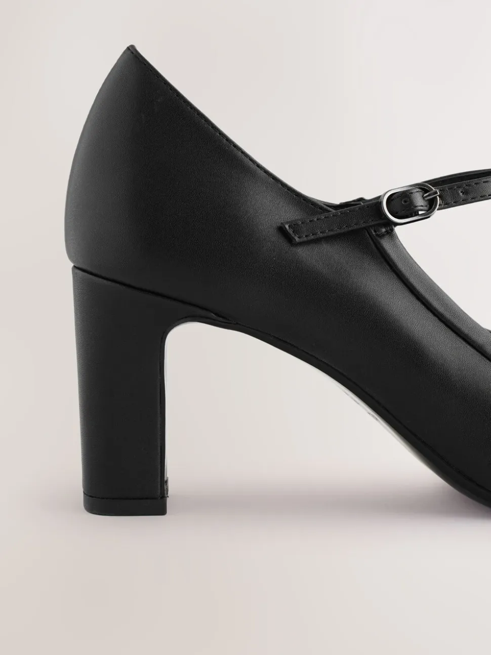 Noir - Chaussures à talons Forever Comfort® Mary Jane à bout rond