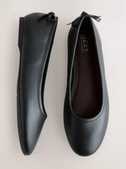 Noir - Chaussures Ballerina