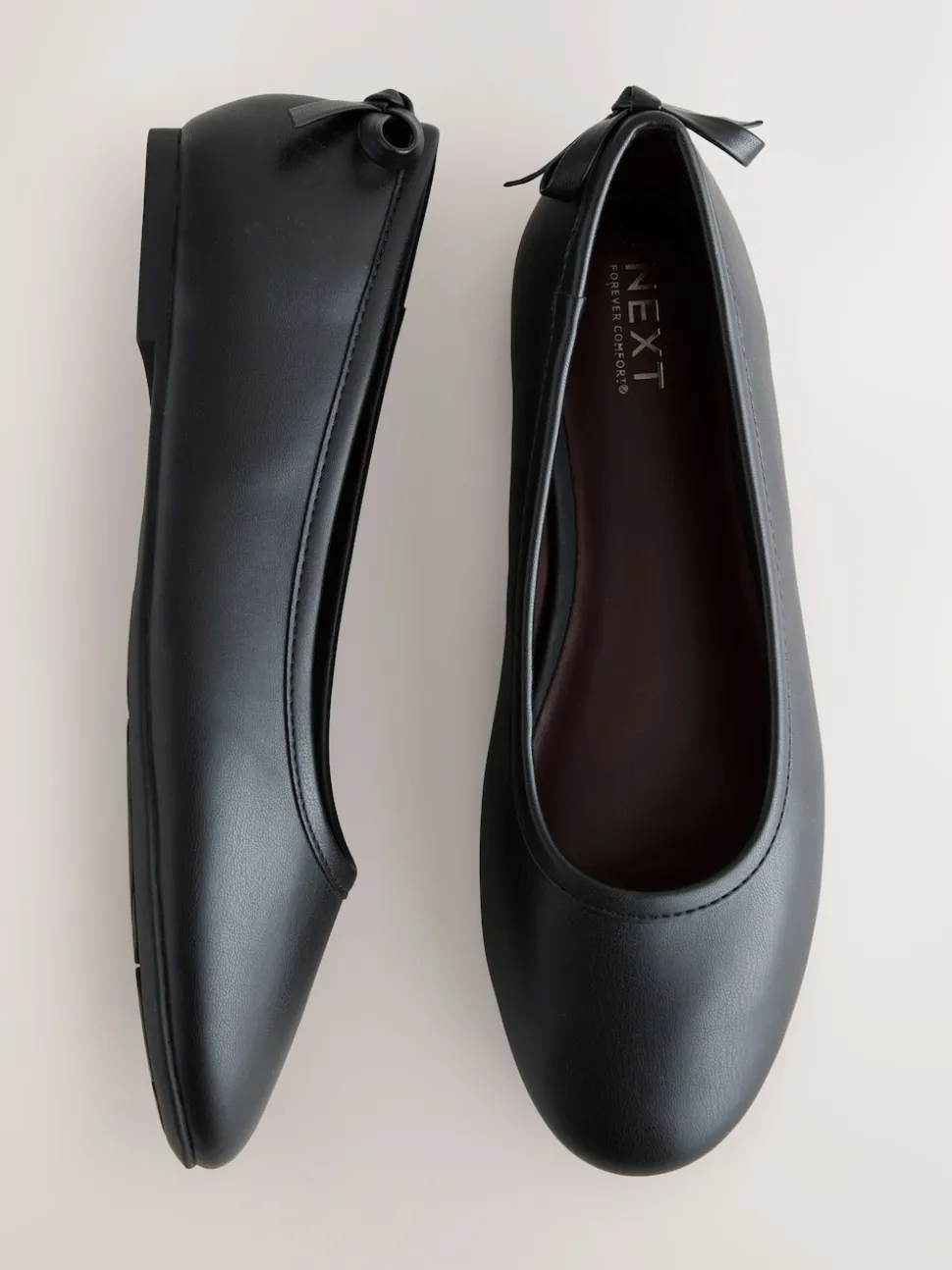 Noir - Chaussures Ballerina
