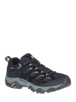 Noir - Chaussures de randonnée Merrell Moab 3 GORE-TEX