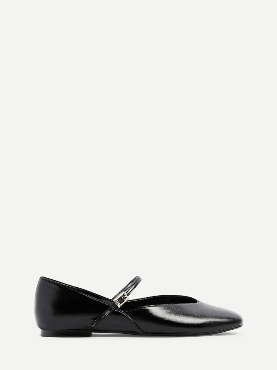 Noir - Chaussures Linzi Hush Mary Jane à bout carré