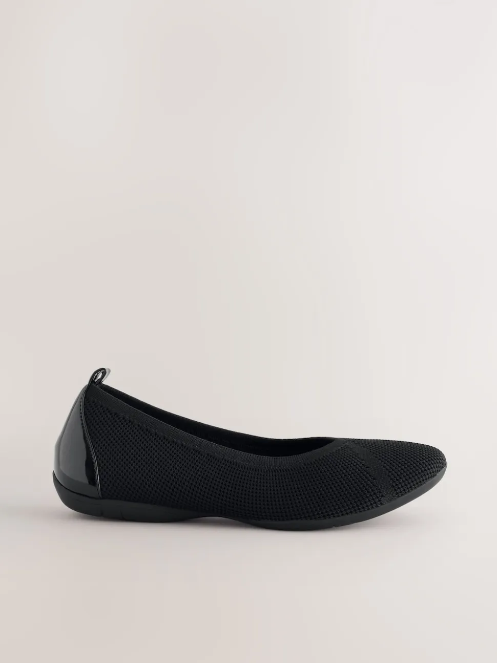 Noir - Chaussures plates Forever Comfort® Comfort Flyknit