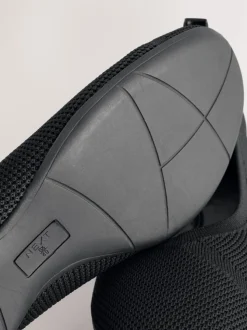 Noir - Chaussures plates Forever Comfort® Comfort Flyknit