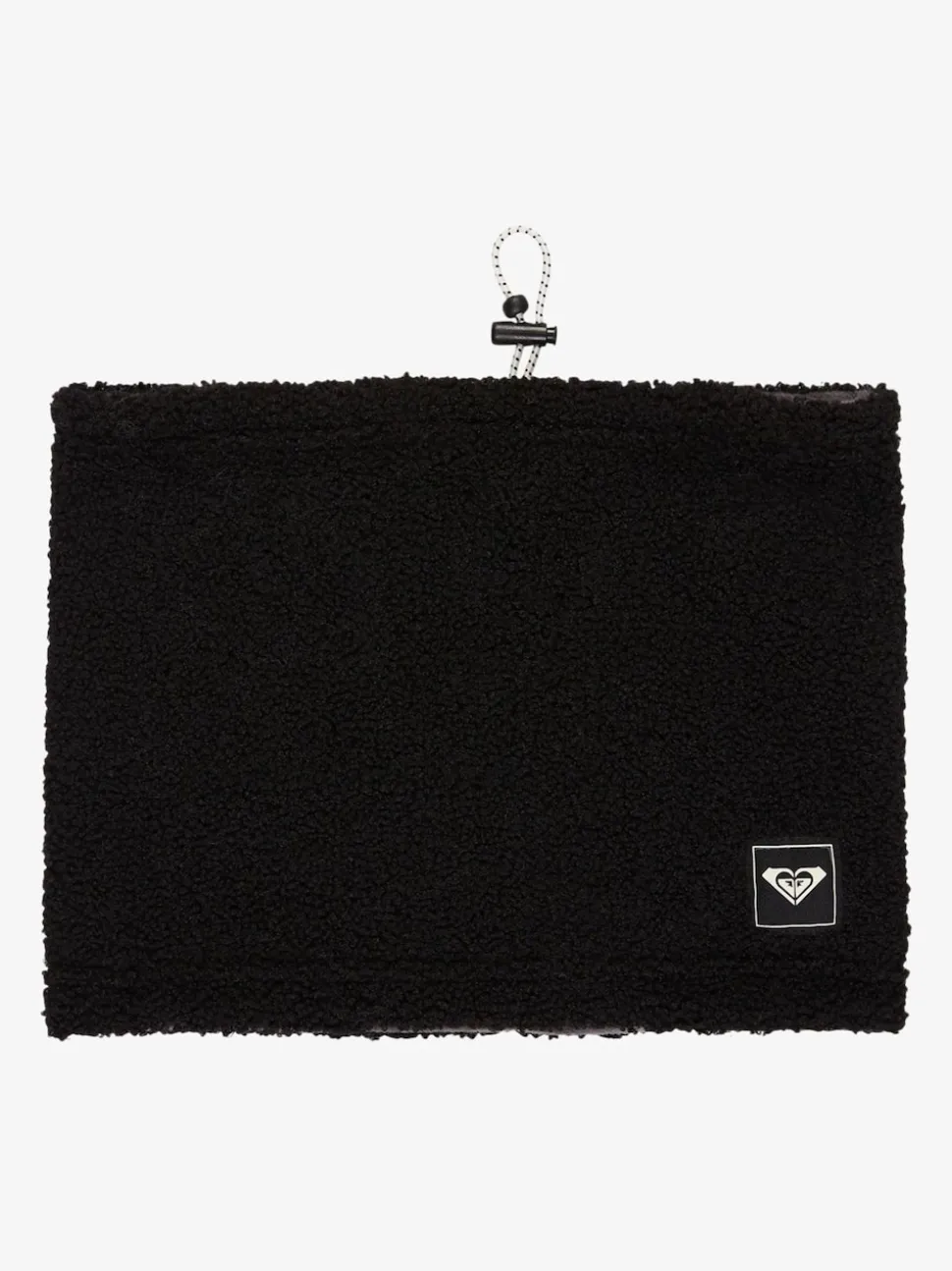 Noir - Collier de ski Roxy Valwood