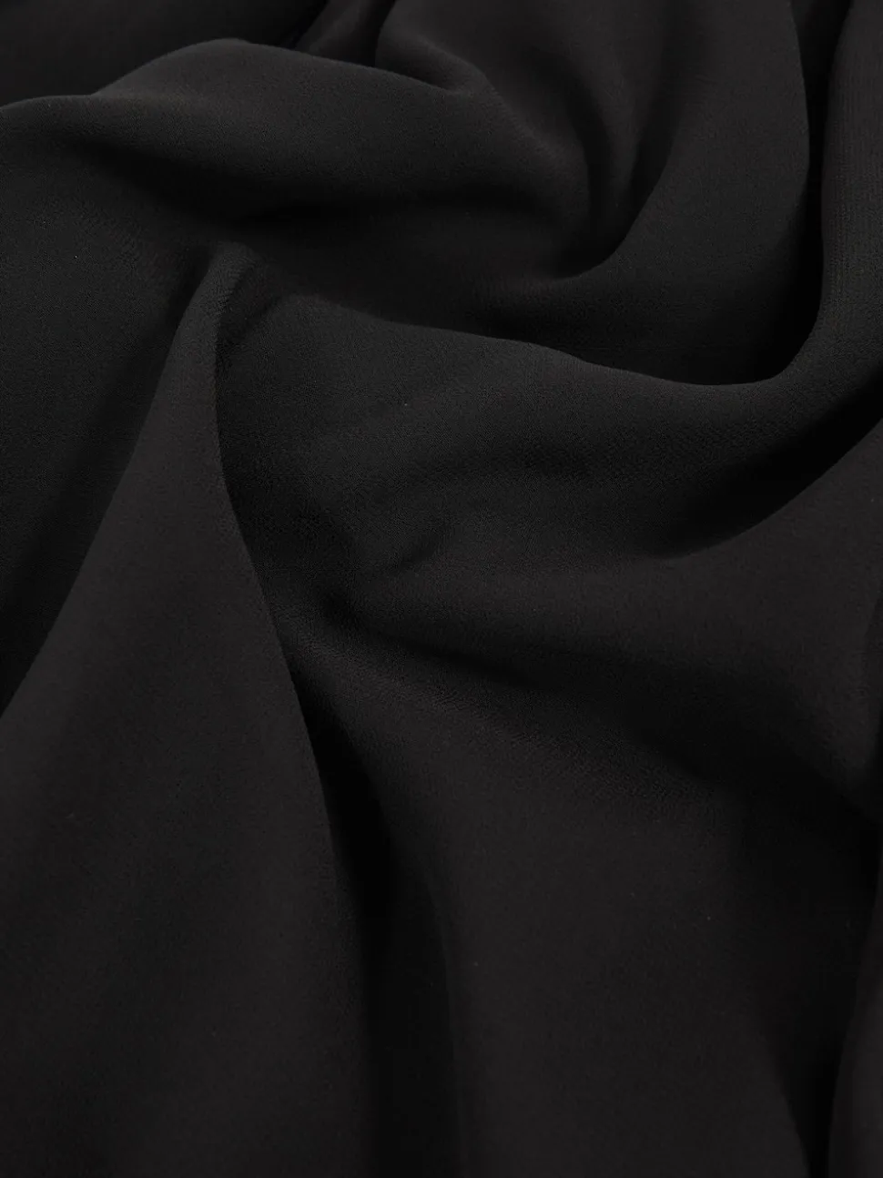 Noir - Combinaison cape ample Reiss Farley