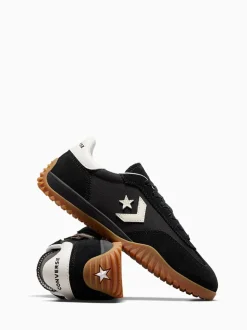 Noir - Converse Course Star Low Trainers
