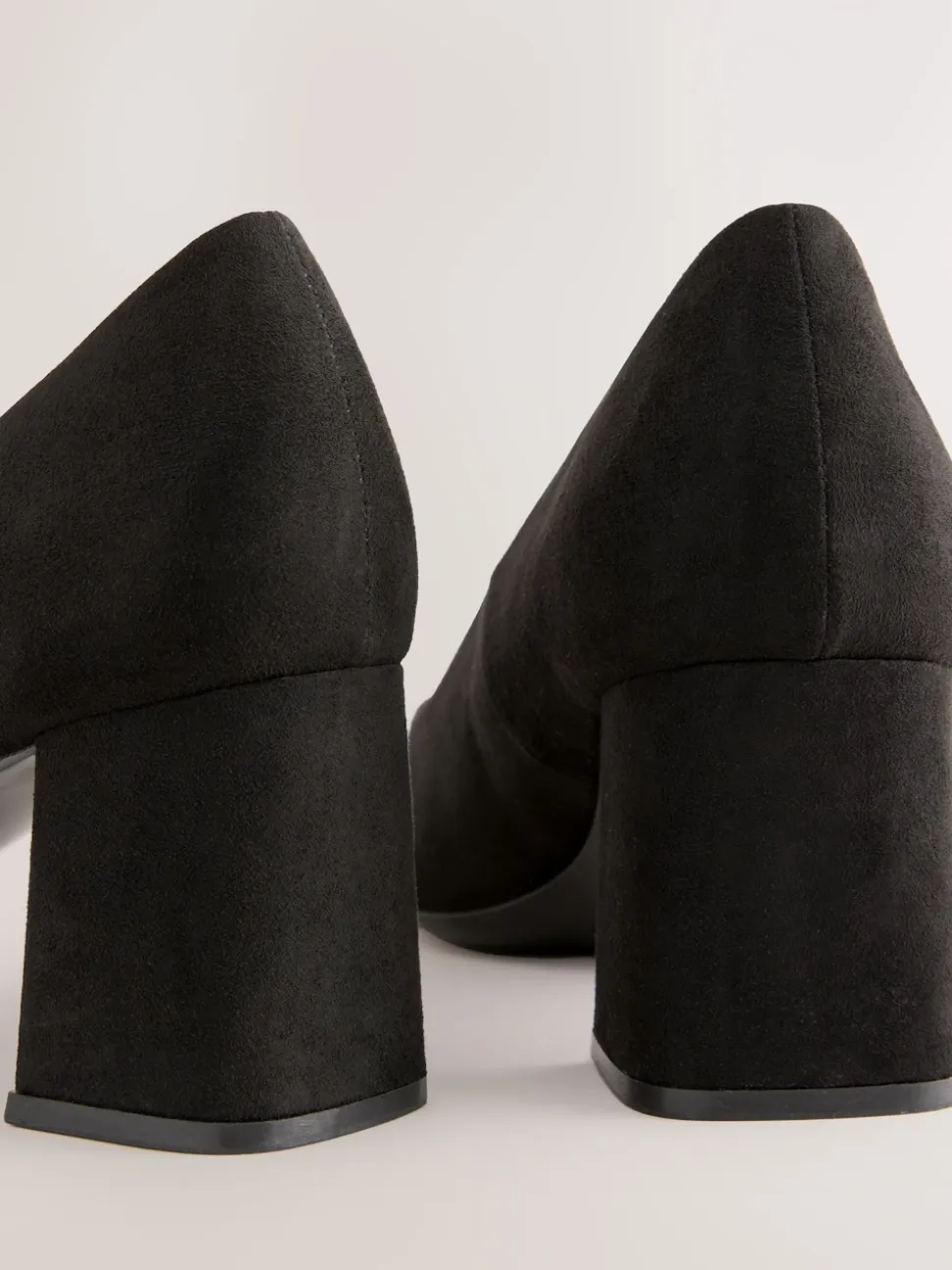 Noir - Courts standard du bloc de bouts chisel