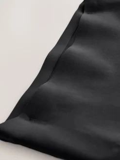 Noir - Culotte No VPL Tummy Control Shaping
