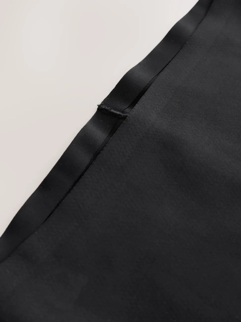 Noir - Culotte No VPL Tummy Control Shaping