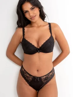 Noir - Culotte Pour Moi Rebel