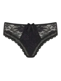 Noir - Culotte Pour Moi Rebel