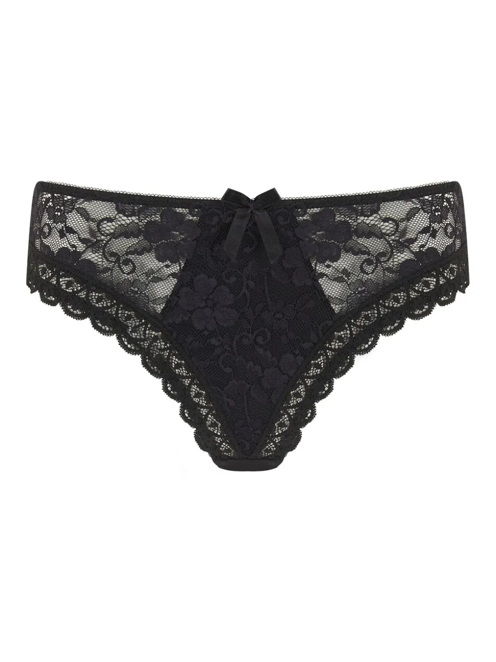 Noir - Culotte Pour Moi Rebel