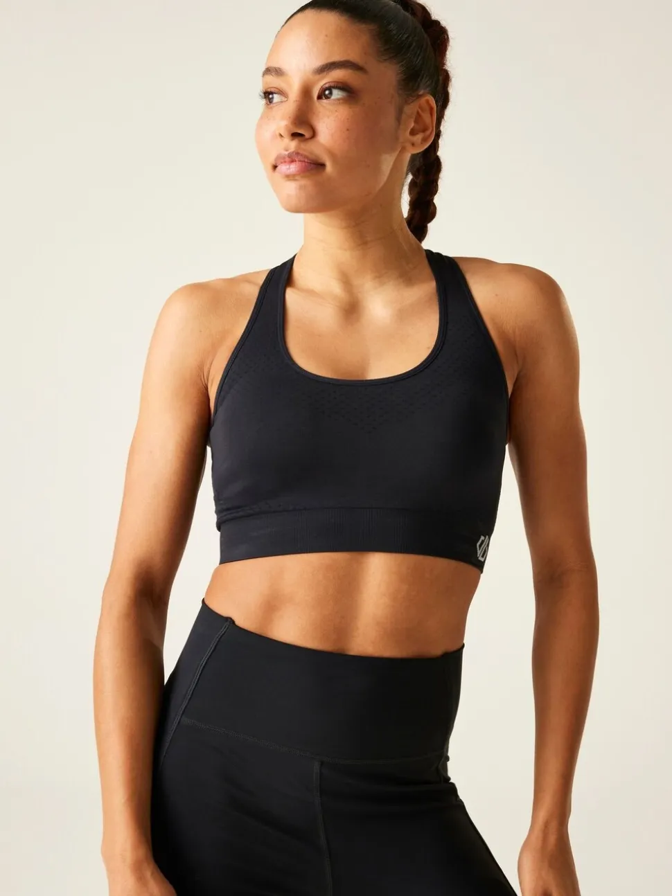 Noir - Dare 2b Women’s Don’t Sweat It II Sports- koire