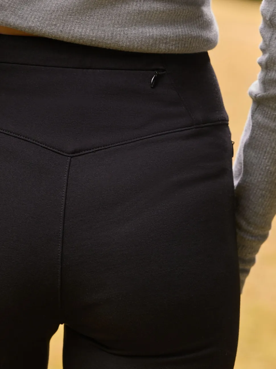 Noir - Element Doublé de polaire Leggings