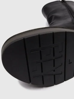 Noir - Fly London Reno Ankle Bottes