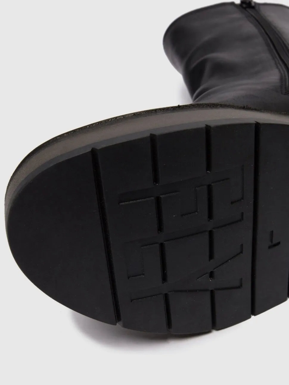Noir - Fly London Reno Ankle Bottes
