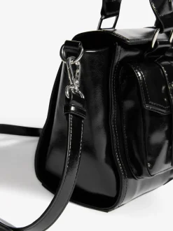 Noir - Friends Like These Sac à poche cadenas