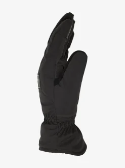 Noir - Gants de ski Roxy Freshfield à logo