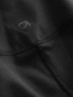 Noir - Gap Legging taille haute