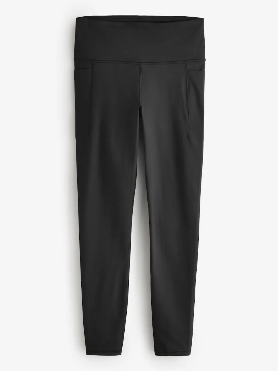 Noir - Gap Legging taille haute