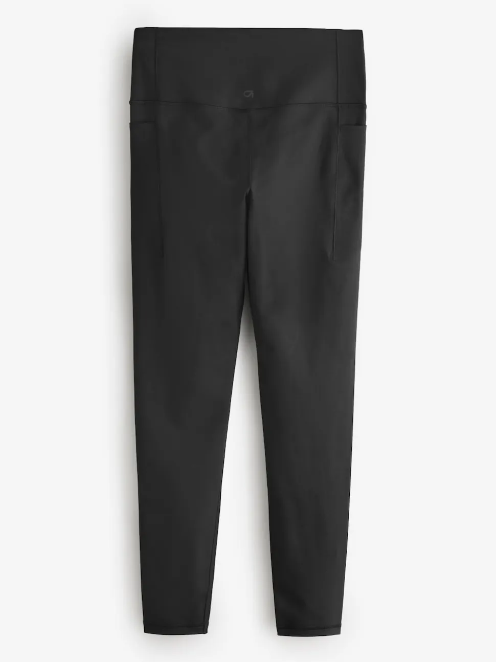 Noir - Gap Legging taille haute