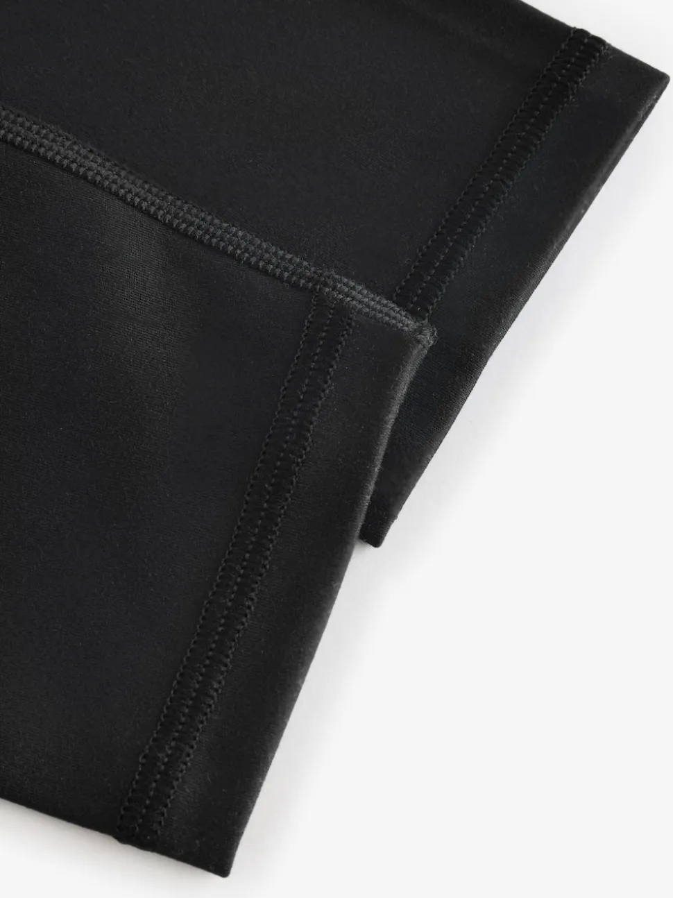 Noir - Gap Legging taille haute