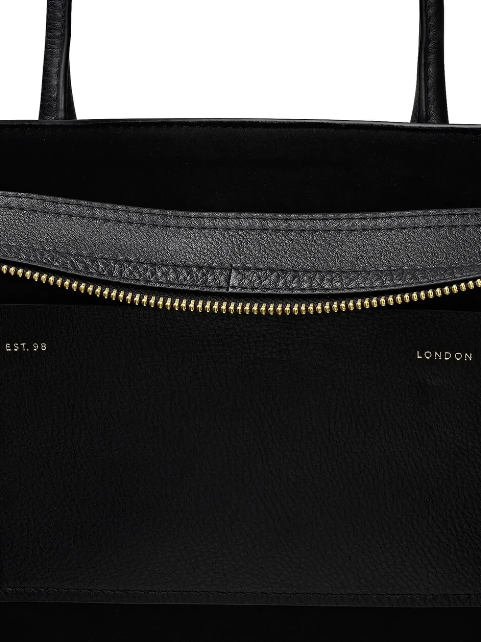 Noir - Grand sac à main Radley The Romilly